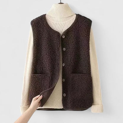 Charice - Elegant Vest