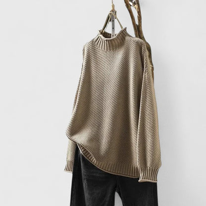 Claudine – Sophisticated Sweater