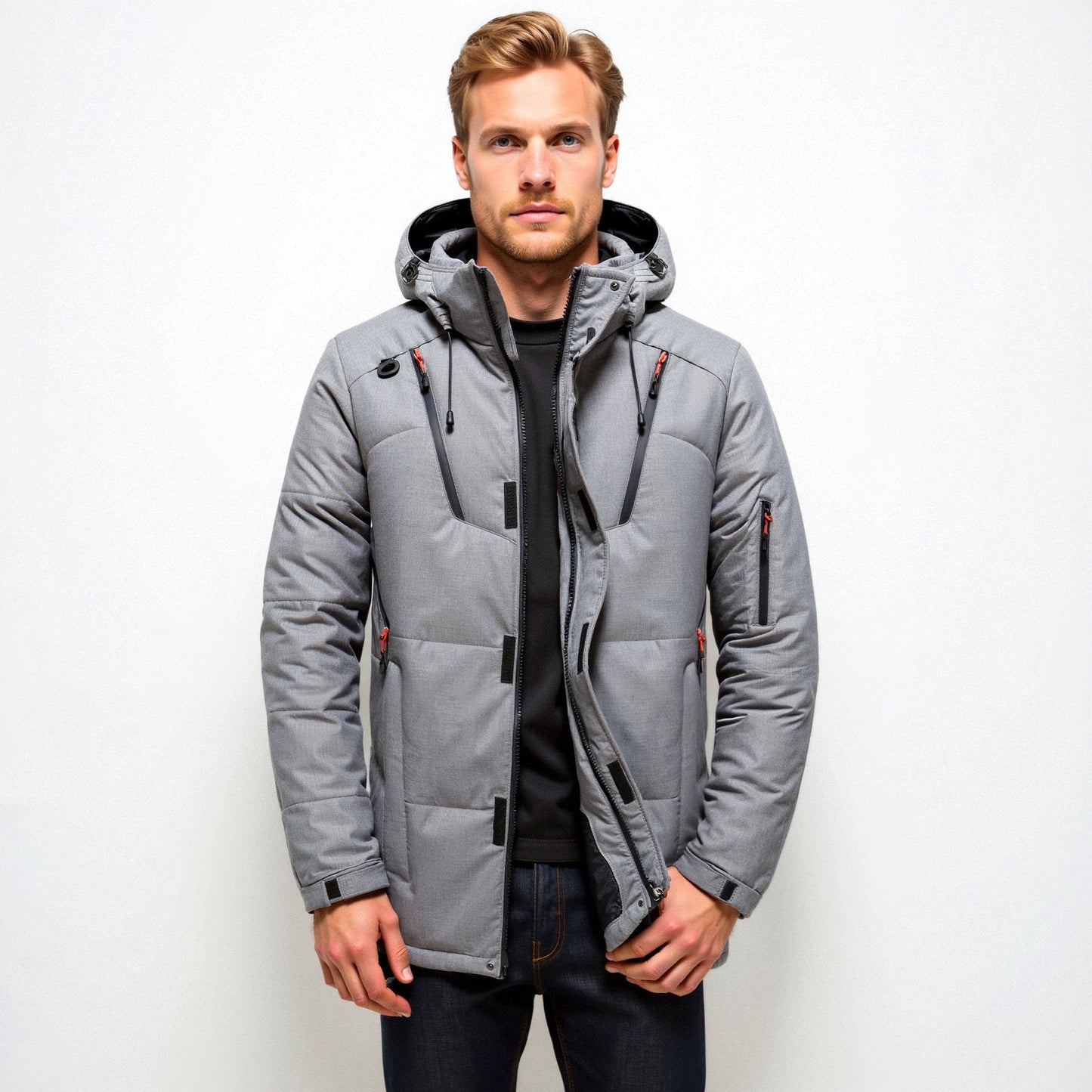 Samuel – Highly Resistant Down Jacket