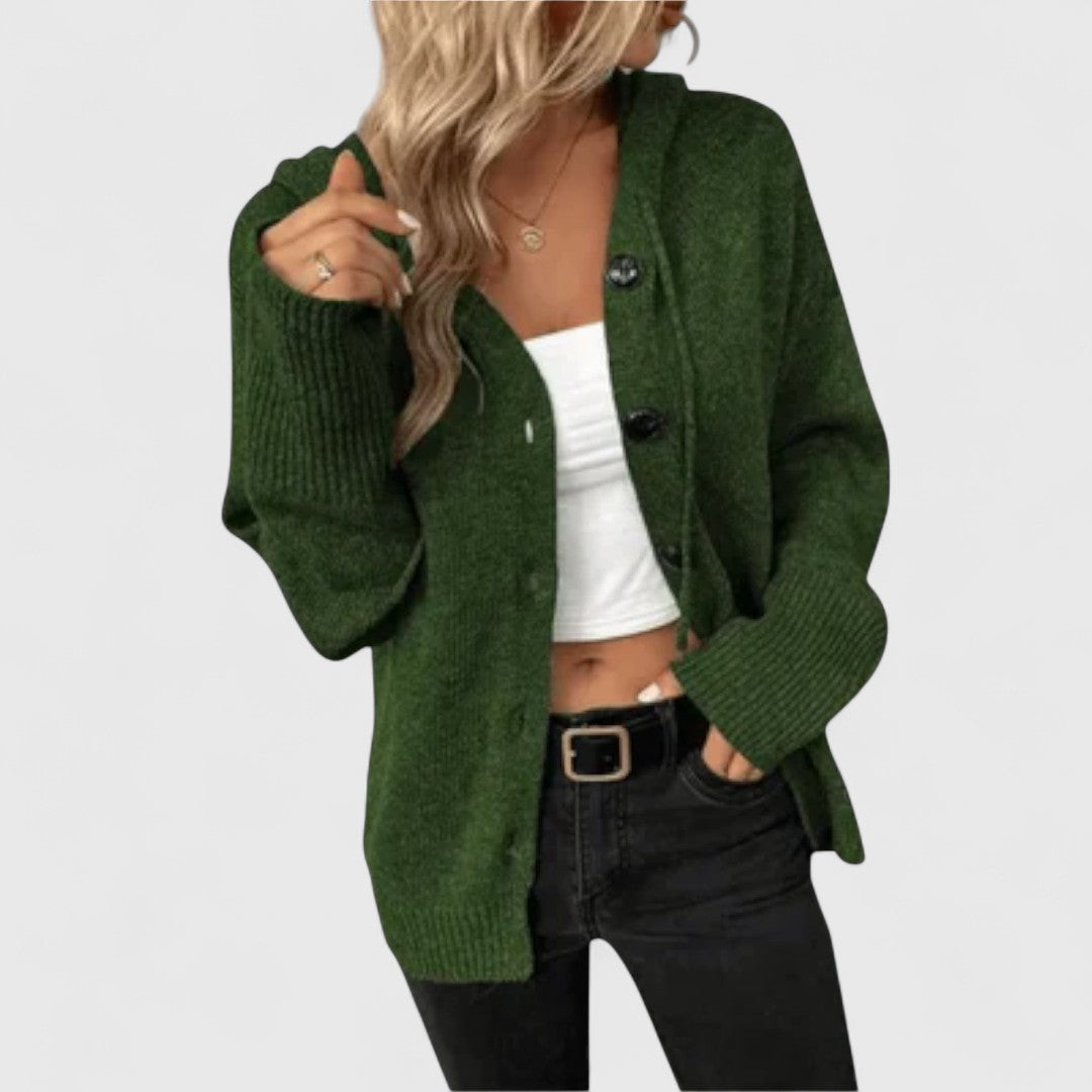 Brittan – Classic Cardigan