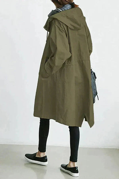 Dorothee - Stylish Trench Coat