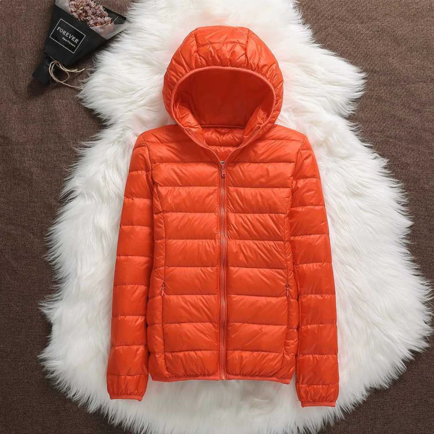 Arleth - Waterproof and Windproof Jacket