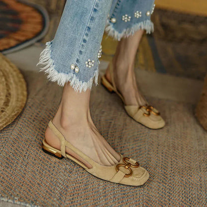 Marceline – Orthopedic Sandals