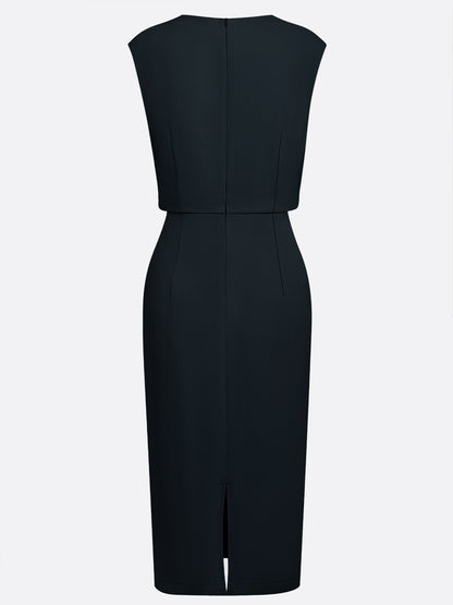 Cassandra – Midi Design Dress