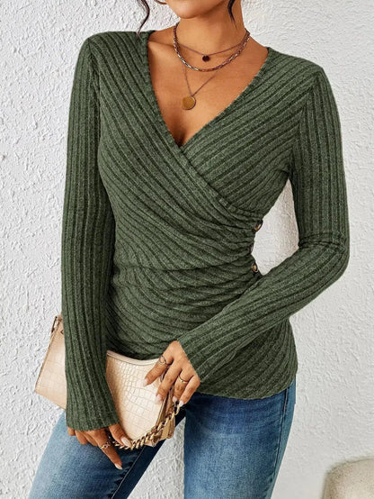 Aurora – Tummy Tucking Long Sleeve Top