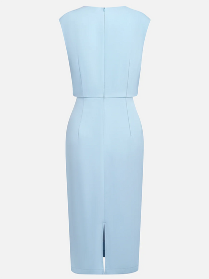 Cassandra – Midi Design Dress