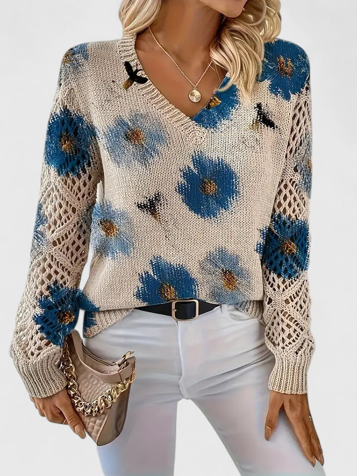 Liza – Elegant Cardigan