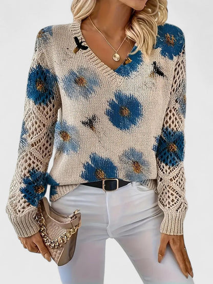 Liza – Elegant Cardigan
