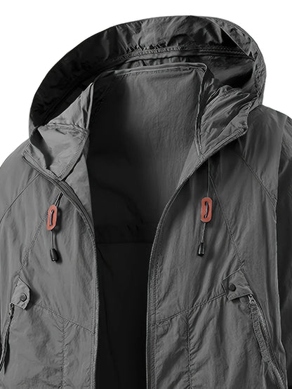Carter – Outdoor Hooded Jacket