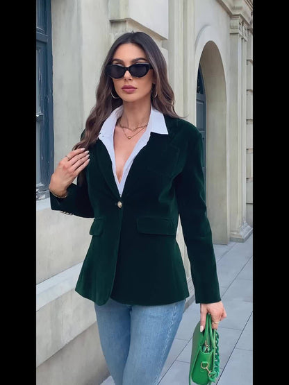 Miranda – Timeless Blazer