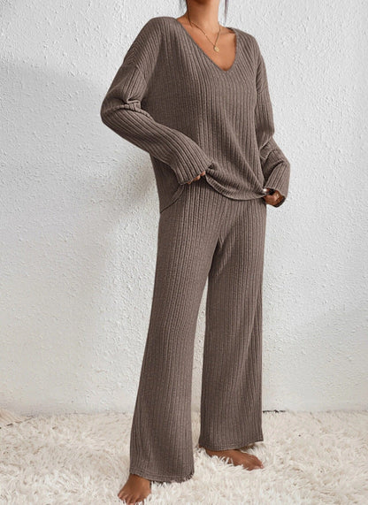 Sabrina – Cozy Lounge Set