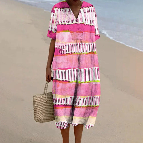 Milou - Bohemian Dress