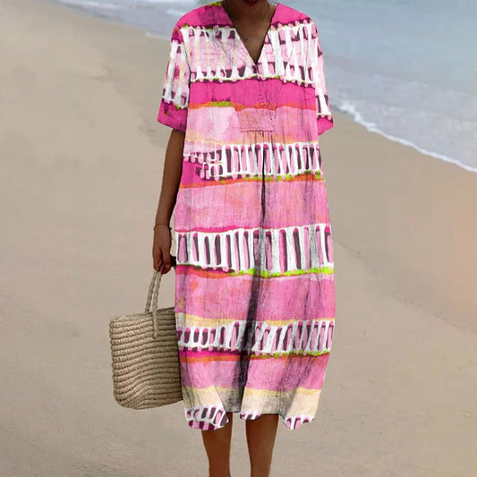 Milou - Bohemian Dress