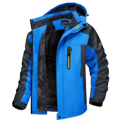 Fred – Classic Windbreaker Jacket