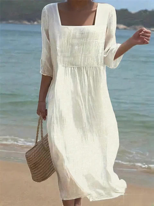Lunelle – Loose Dress