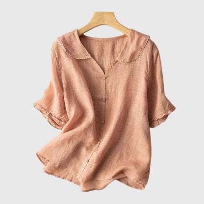 Virginia – Elegant Blouse