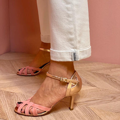 Calista™ | High Heels Sandals with Open Toe