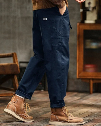 Yannick – Classic Cargo Pants