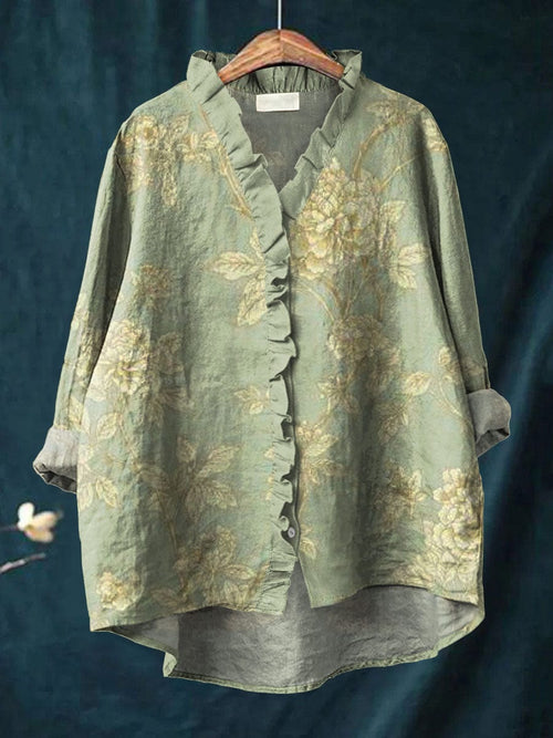 Rosalinde – Elegant Blouse