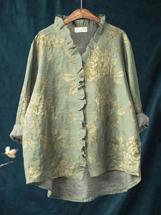 Rosalinde – Elegant Blouse