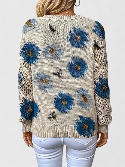 Liza – Elegant Cardigan