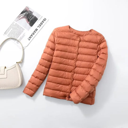 Novalee – Classic Lightweight Jacket