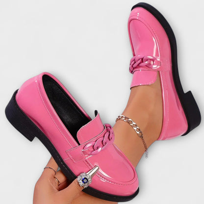 Lumi – Round Toe Shape, Casual Loafers