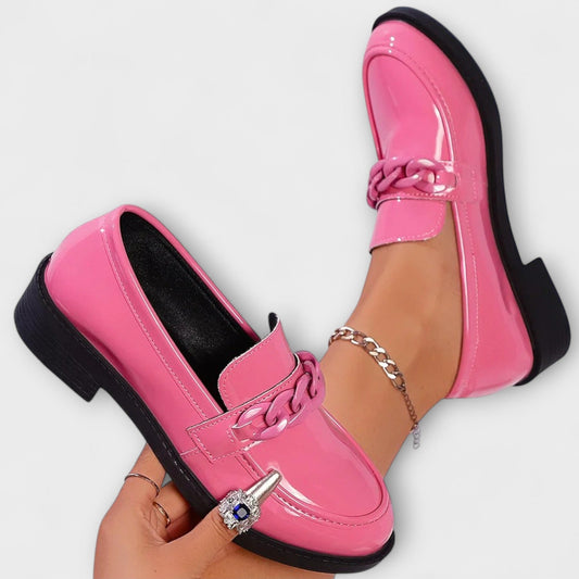Lumi – Round Toe Shape, Casual Loafers