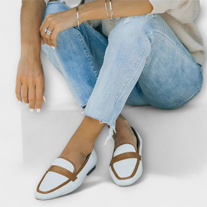 Elowen – Retro-Loafer in Casual Style