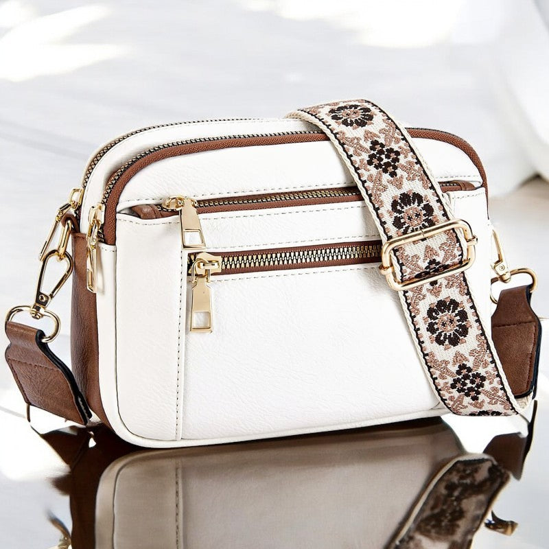 Frances – Refined Shoulder Bag
