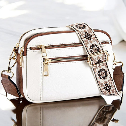 Frances – Refined Shoulder Bag