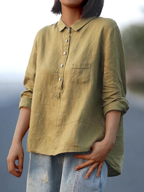 Elvie – Elegant Blouse