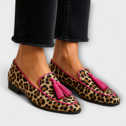Lana - Loafer with Tassels