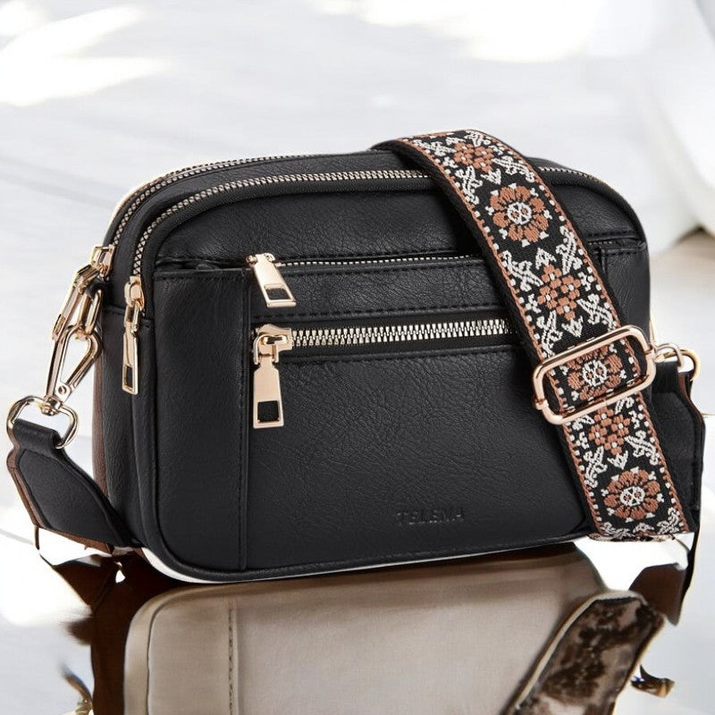 Frances – Refined Shoulder Bag