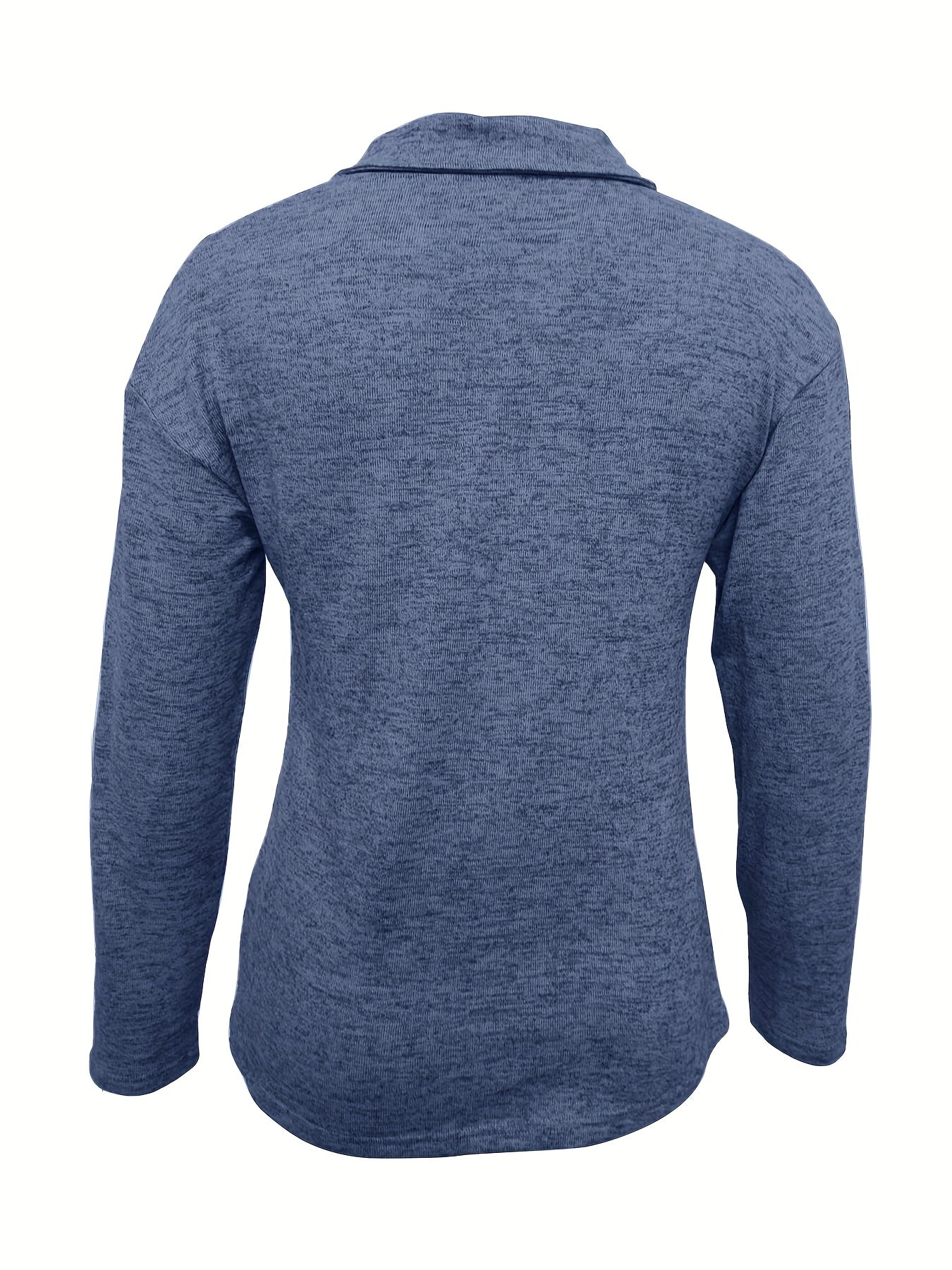 Sheena - Chic Long-Sleeved Top