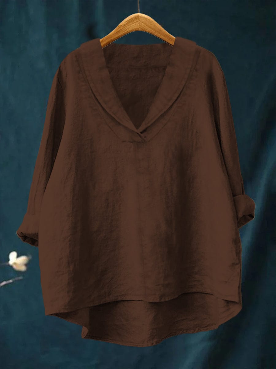 Samantha – Elegant Blouse