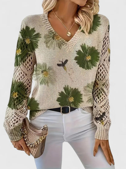 Liza – Elegant Cardigan