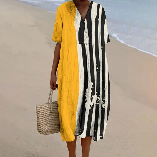 Axelle - Bohemian Dress