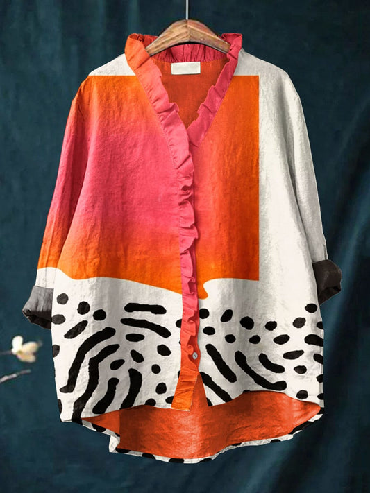 Melinda – Elegant Blouse