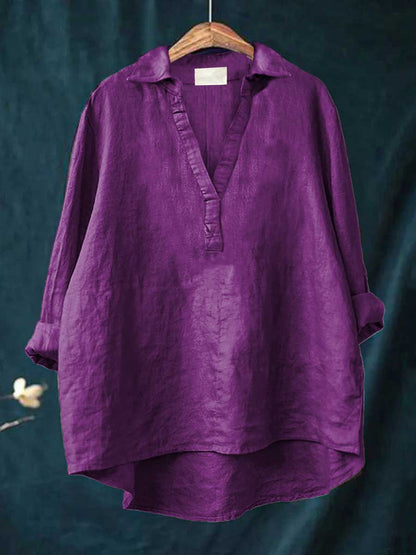 Andrea – Elegant Blouse