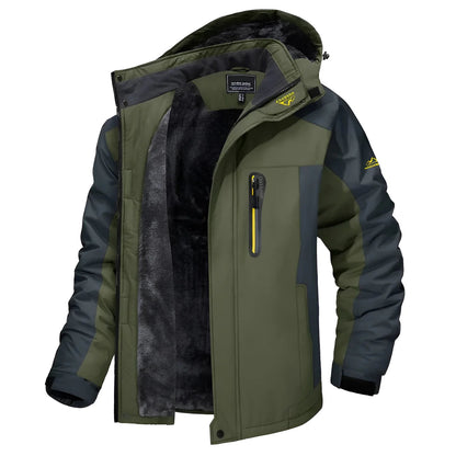 Fred – Classic Windbreaker Jacket