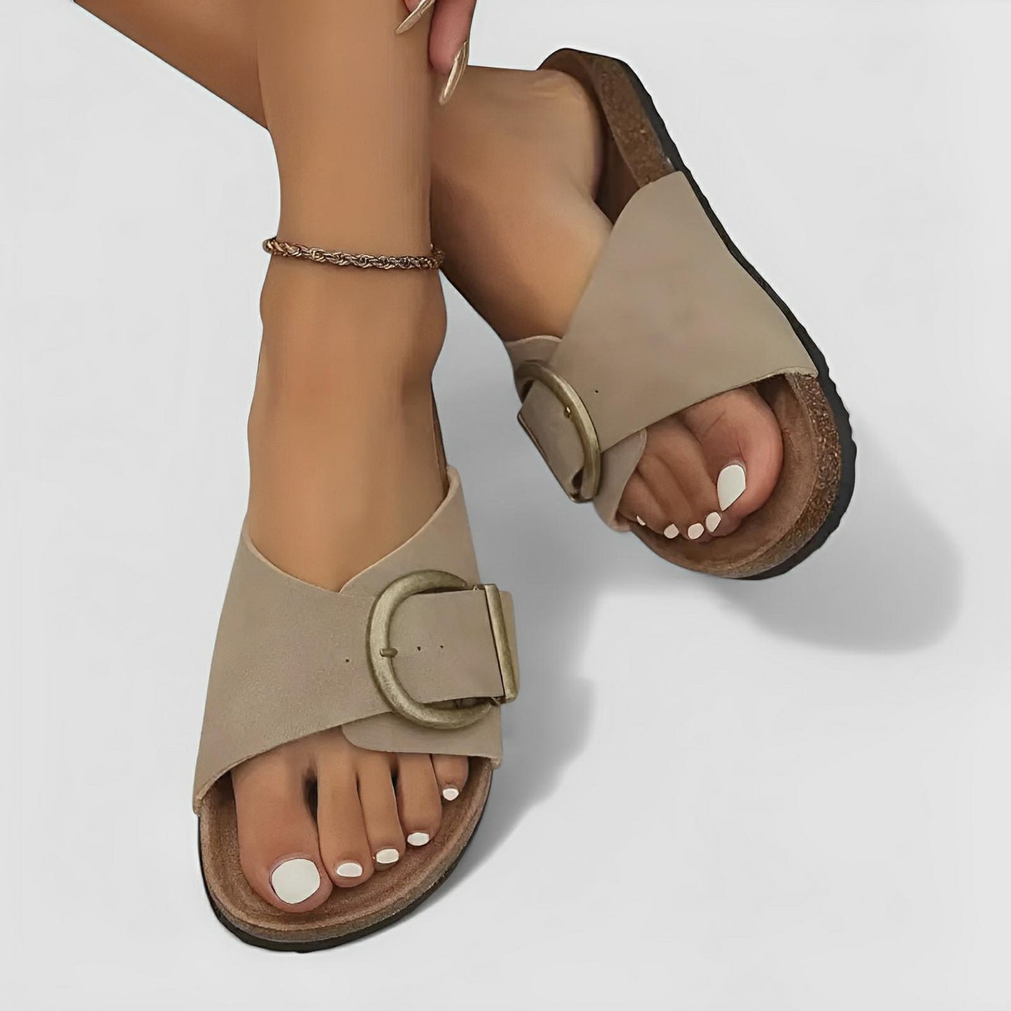 Joyce – Orthopedic Slippers