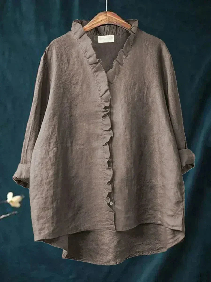 Eline – Elegant Blouse