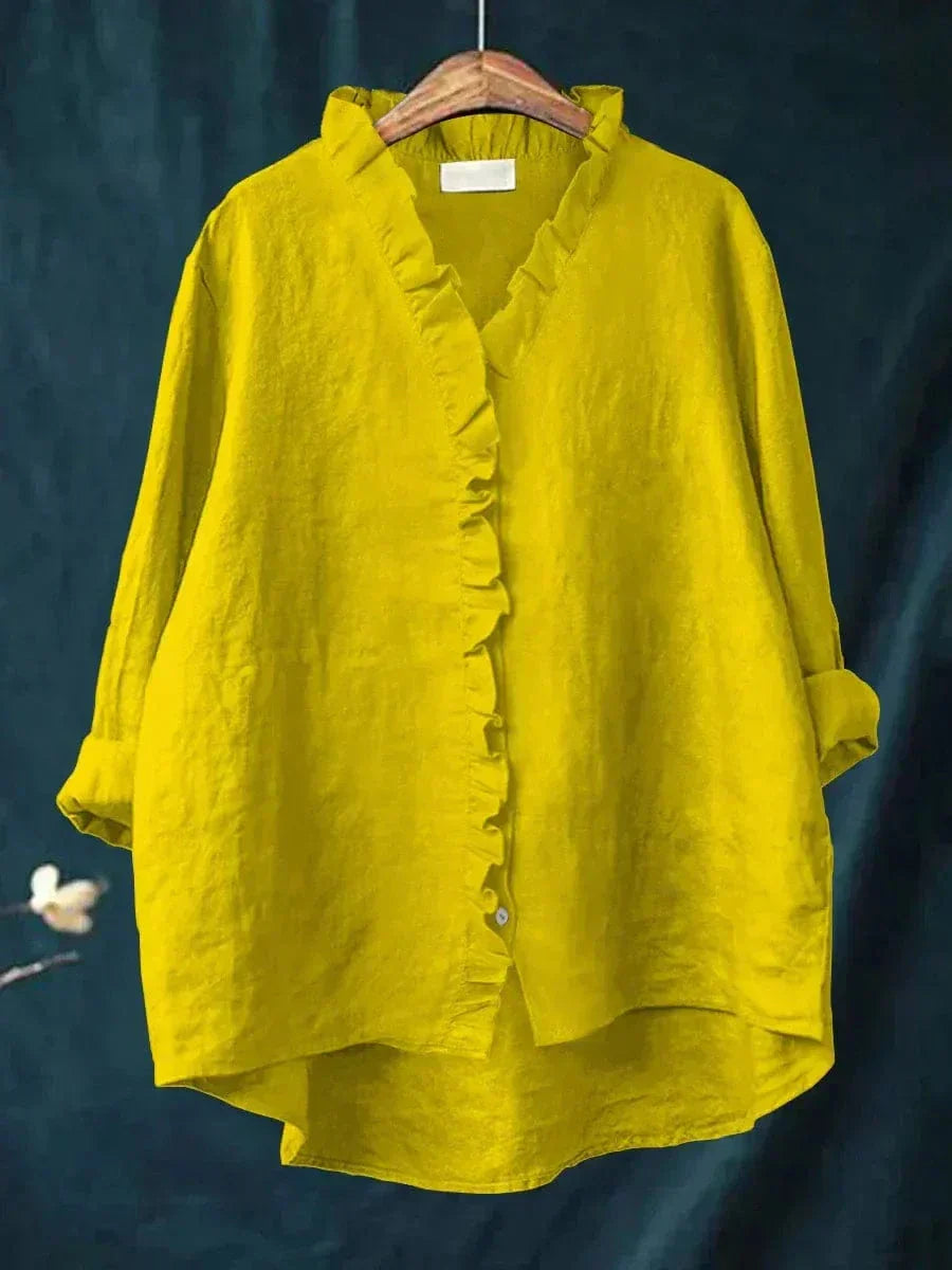 Eline – Elegant Blouse