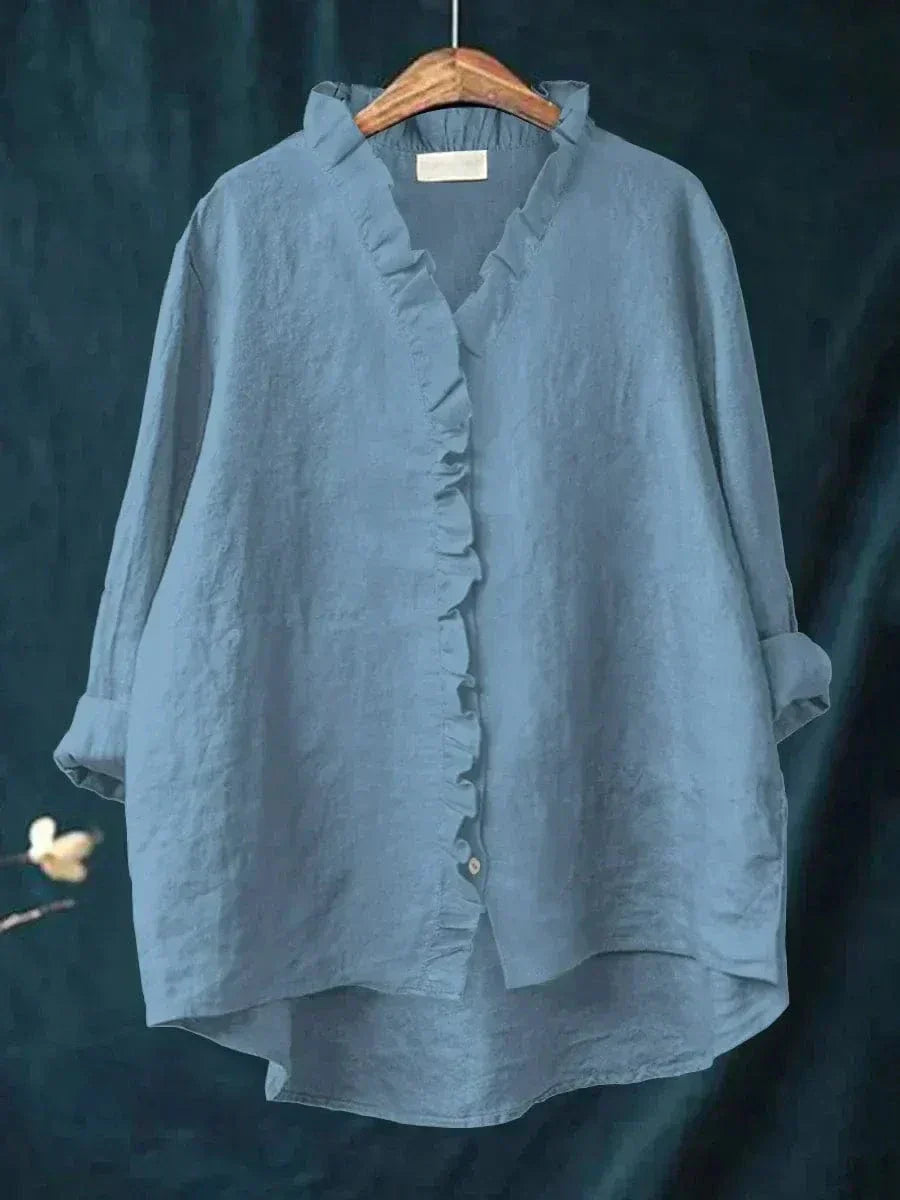 Eline – Elegant Blouse