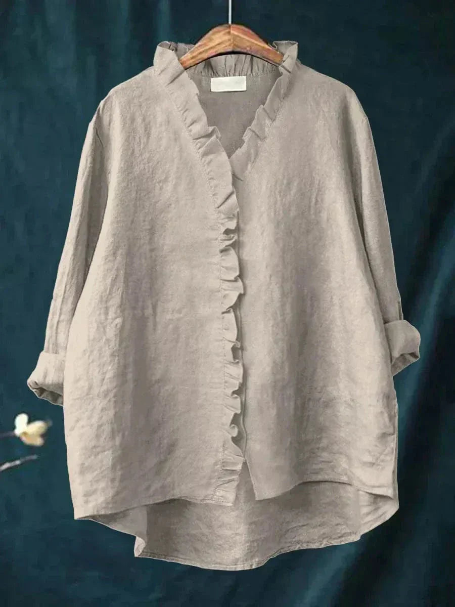 Eline – Elegant Blouse