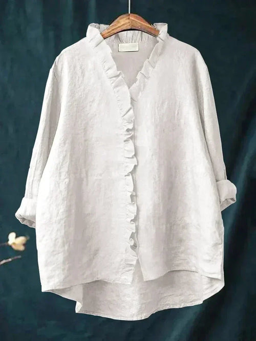 Eline – Elegant Blouse