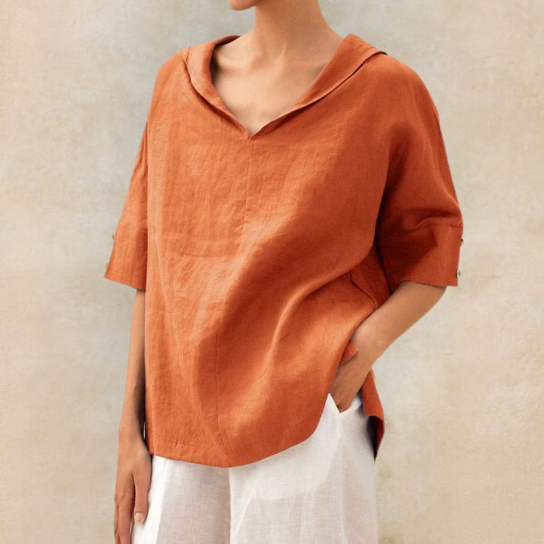 Pauline – Casual Blouse