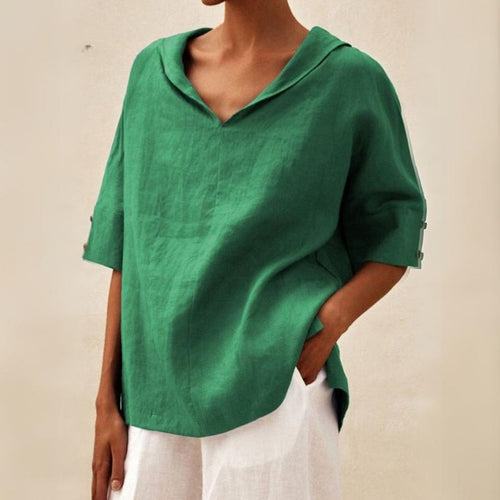 Pauline – Casual Blouse