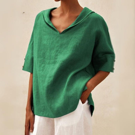 Pauline – Casual Blouse